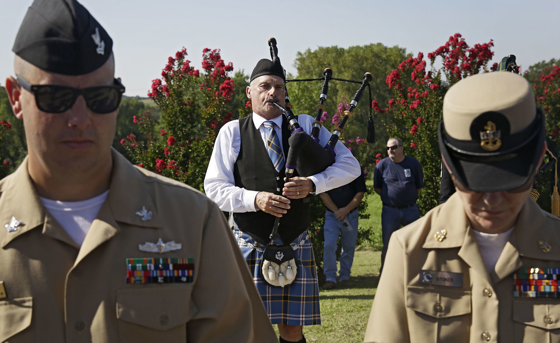 VET FUNERAL